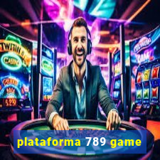 plataforma 789 game